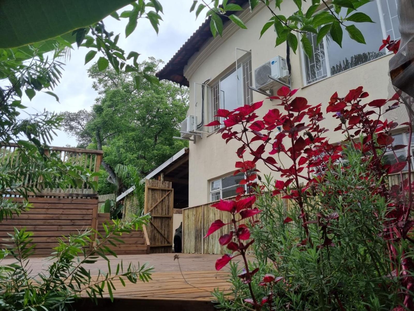 Leaves Lodge And Spa Mbombela Exteriör bild