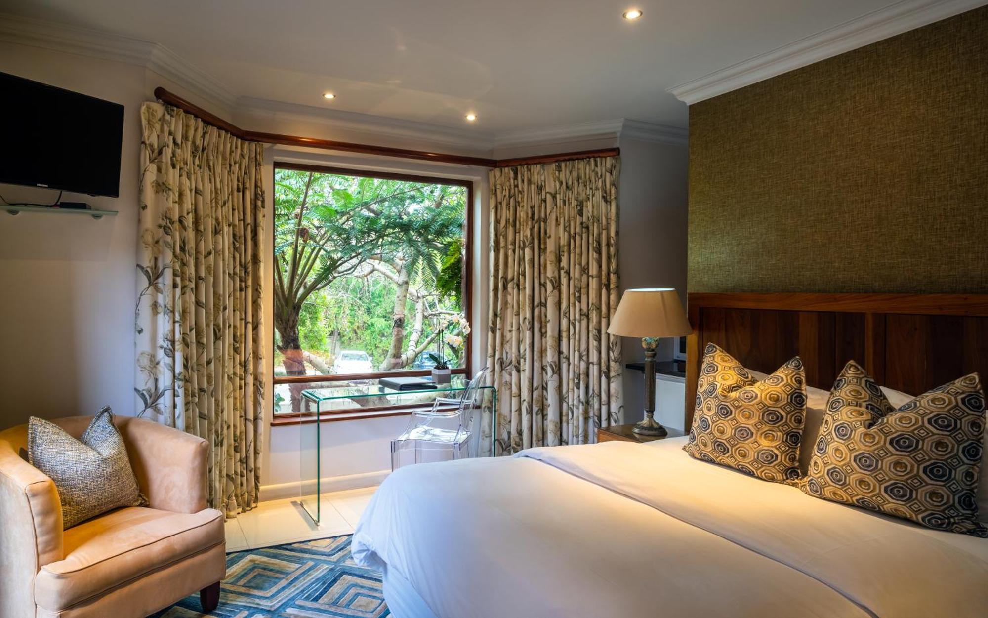 Leaves Lodge And Spa Mbombela Exteriör bild