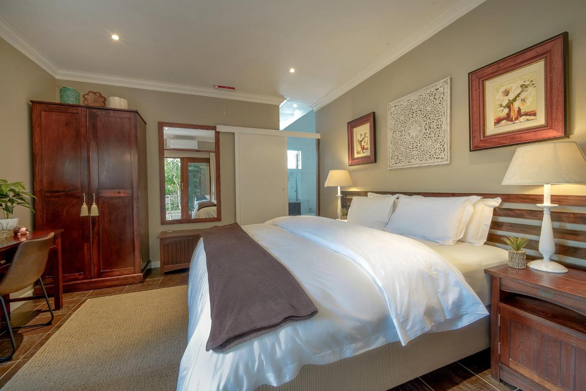 Leaves Lodge And Spa Mbombela Exteriör bild