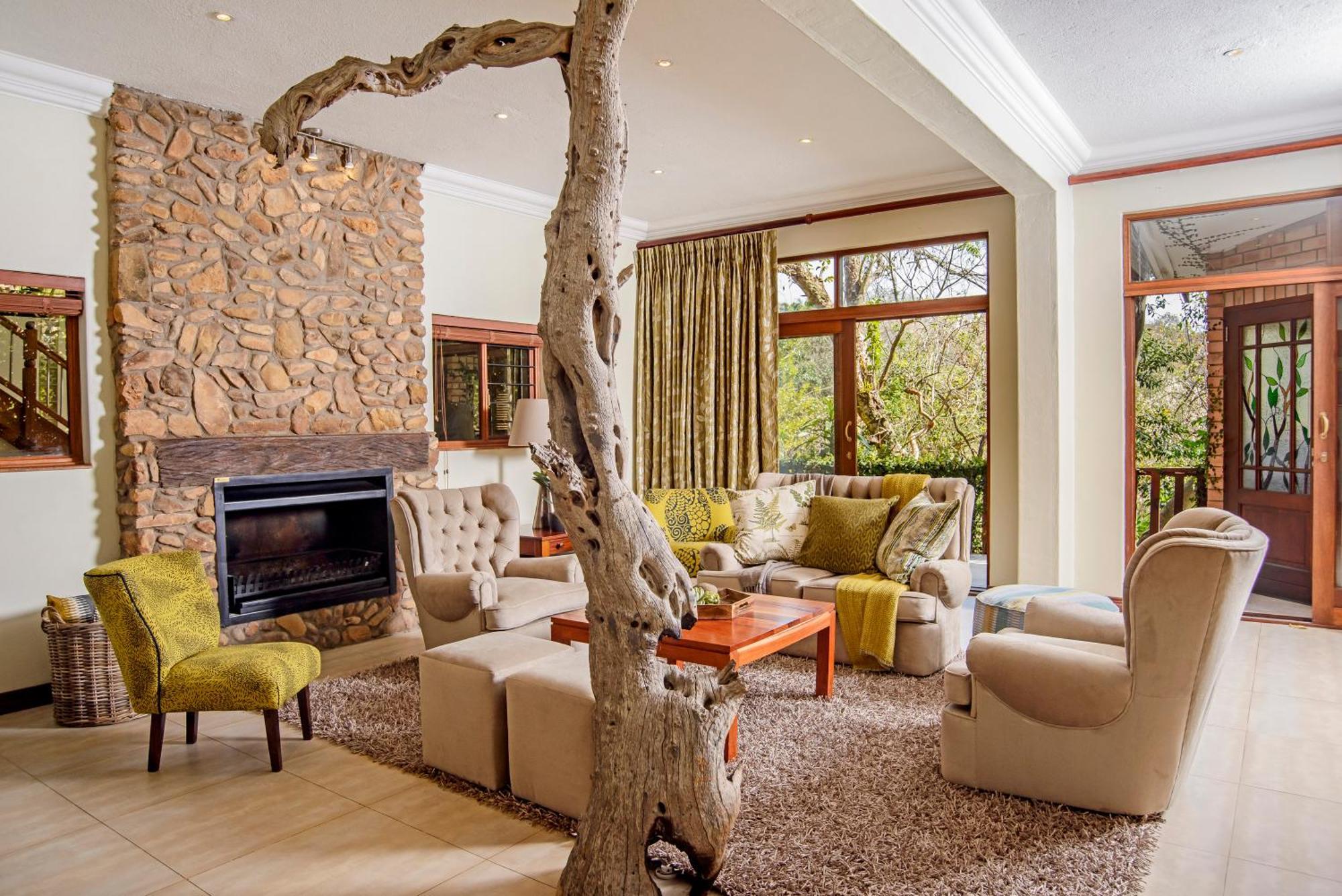 Leaves Lodge And Spa Mbombela Exteriör bild