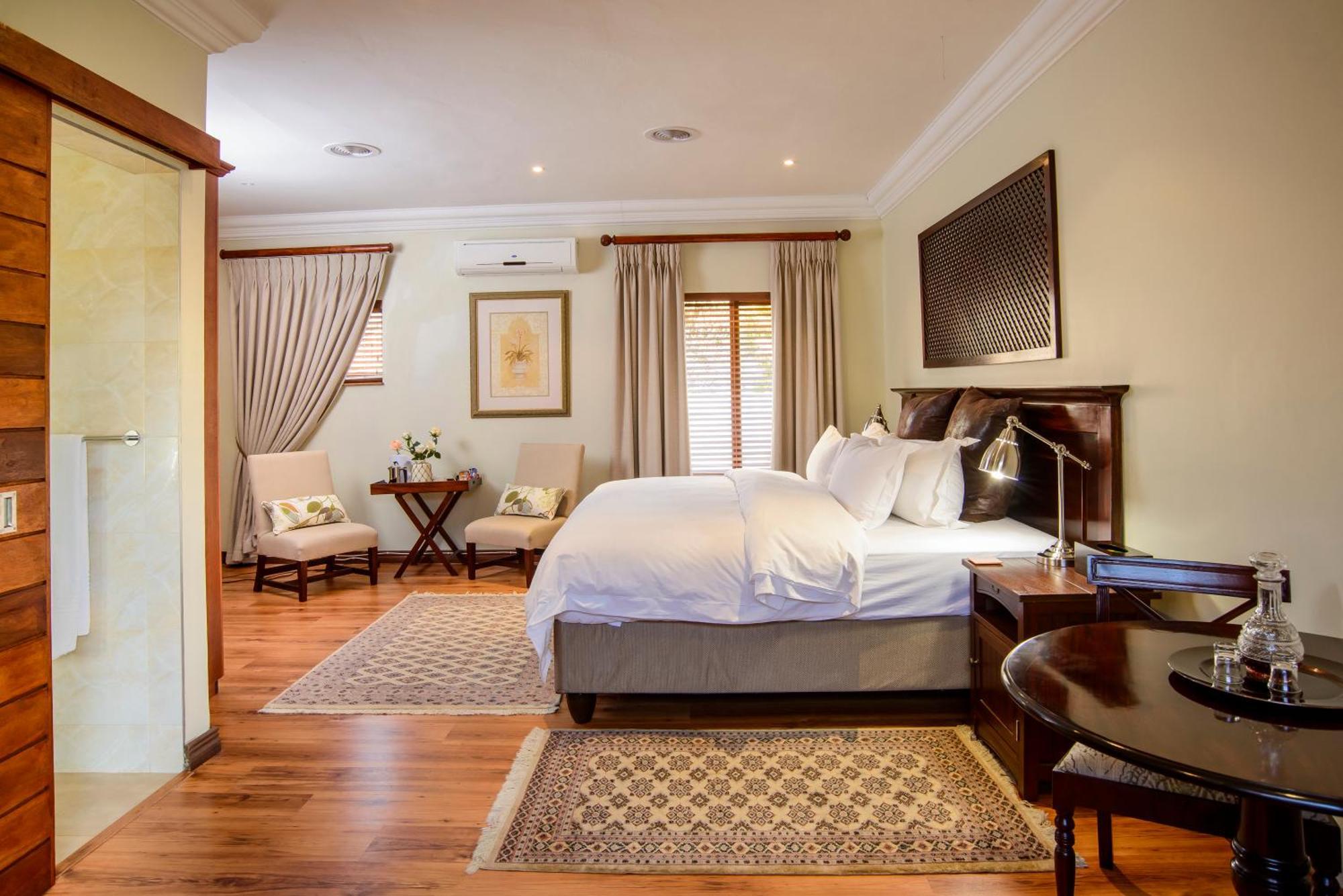 Leaves Lodge And Spa Mbombela Exteriör bild