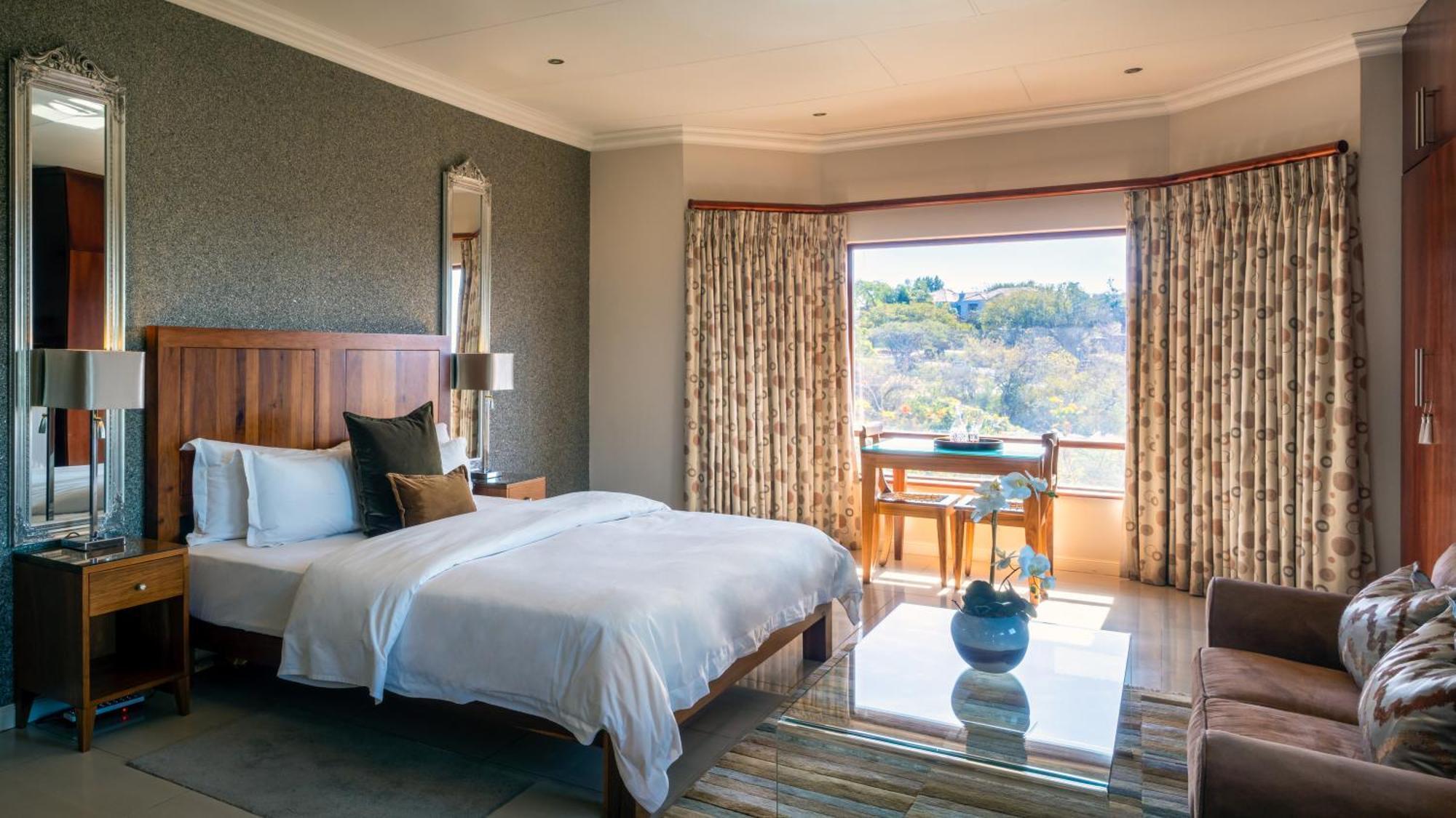 Leaves Lodge And Spa Mbombela Exteriör bild