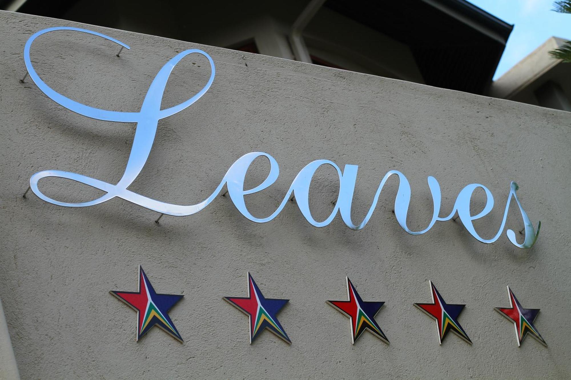 Leaves Lodge And Spa Mbombela Exteriör bild