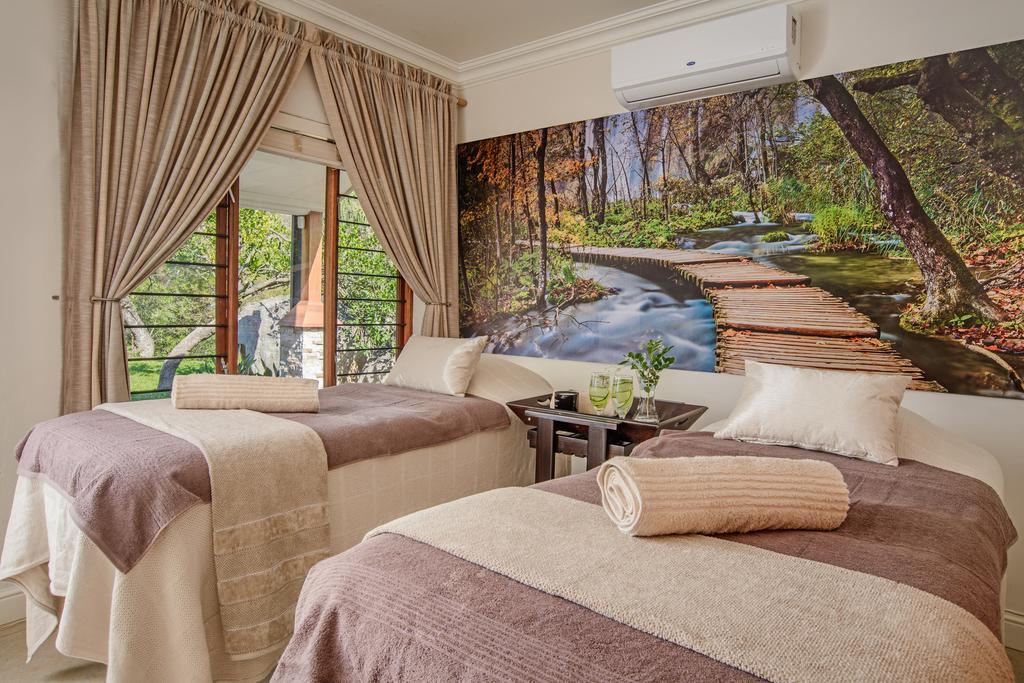 Leaves Lodge And Spa Mbombela Exteriör bild