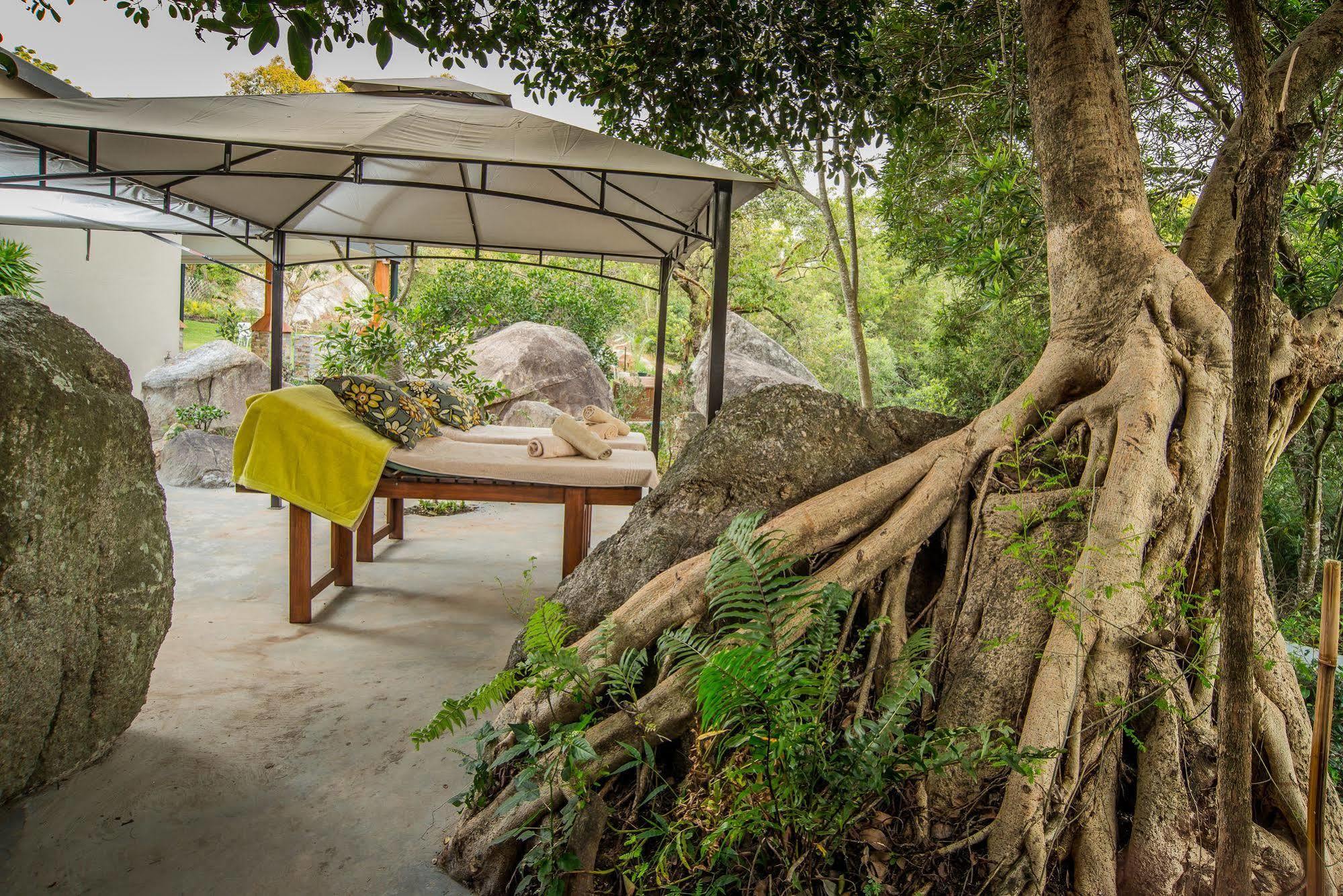 Leaves Lodge And Spa Mbombela Exteriör bild