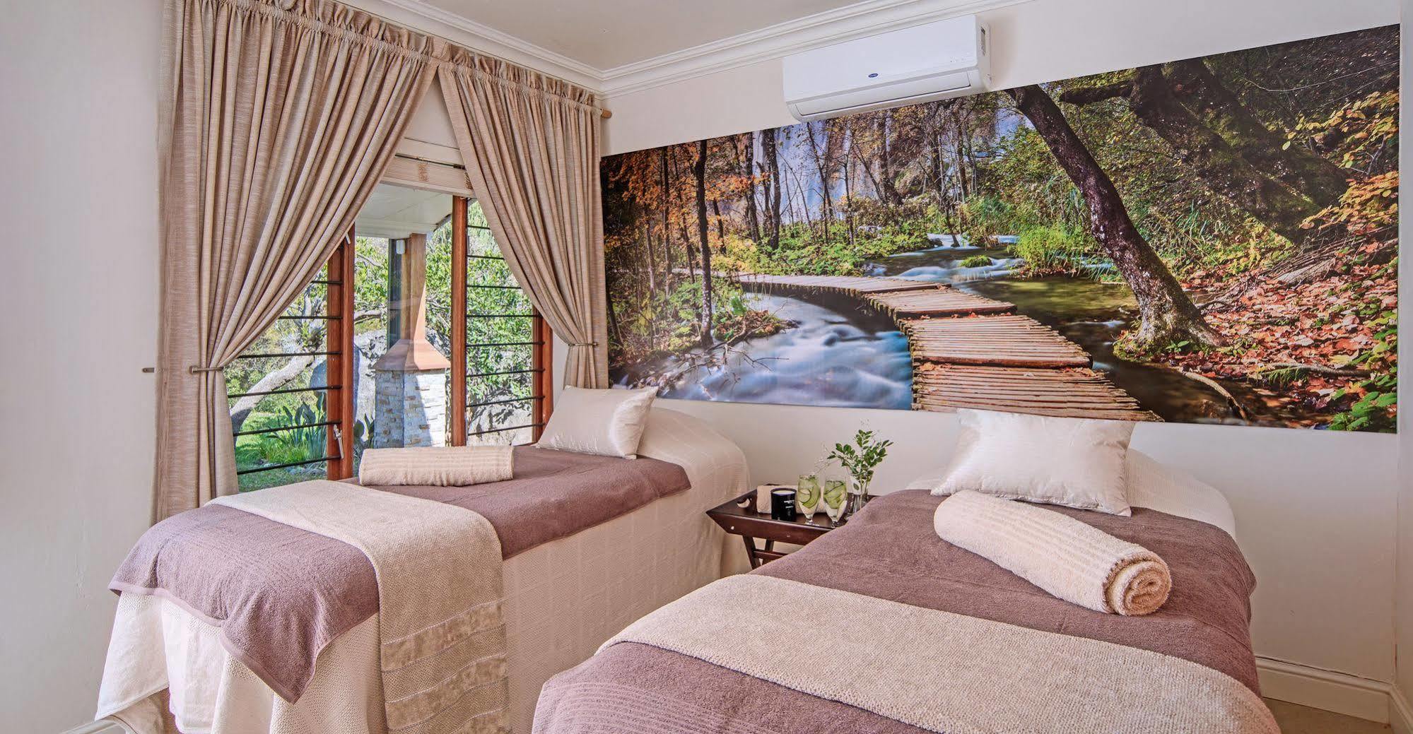 Leaves Lodge And Spa Mbombela Exteriör bild